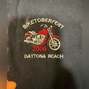 Biketoberfest Daytona Beach 2006 Shirt
